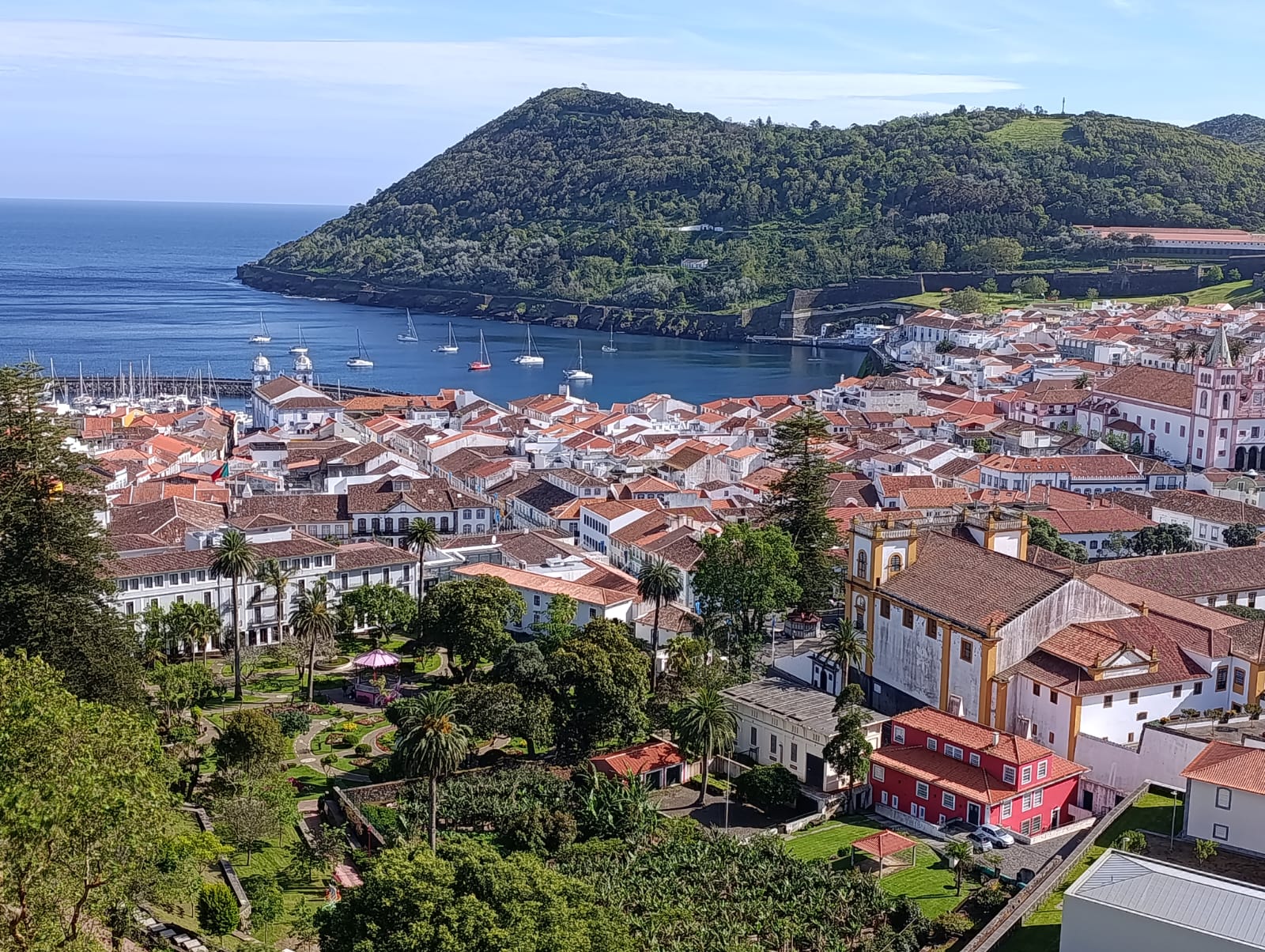 Angra do Heroismo UNESCO