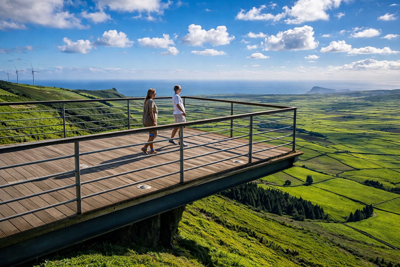 Paisagens Vulcânicas Terceira